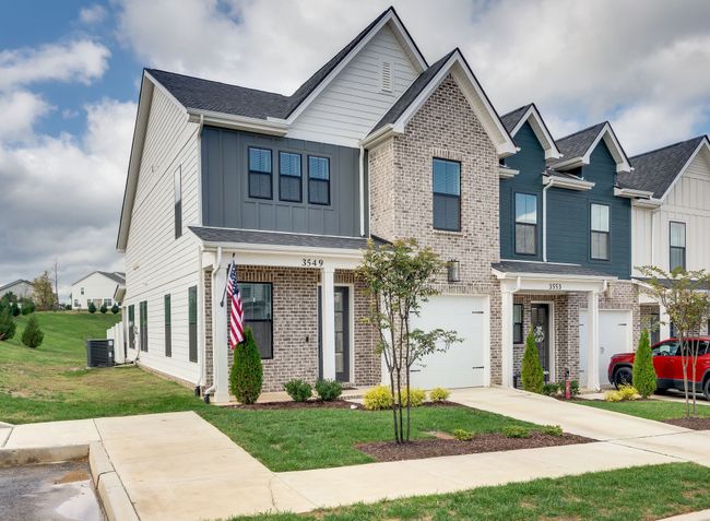 3549 Burgate Trl, Townhouse with 3 bedrooms, 3 bathrooms and 1 parking in Thompsons Station TN | Image 39