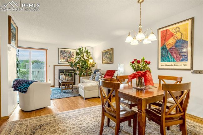 2508 Blazek Loop, Townhouse with 3 bedrooms, 4 bathrooms and 2 parking in Colorado Springs CO | Image 9