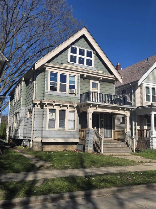 3415-3417 N 24th Street, Milwaukee, WI, 53206 | Card Image