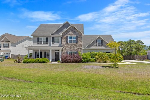 606 Prospect Way, Sneads Ferry, NC, 28460-5600 | Card Image
