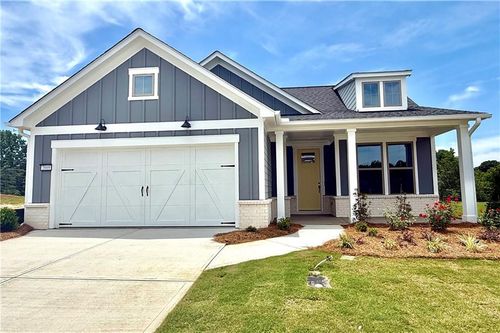 2669 Turnwater St, Hoschton, GA, 30548-1130 | Card Image