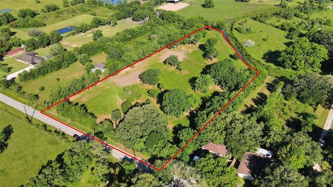 0 Patterson Rd, Home with 0 bedrooms, 0 bathrooms and null parking in Manvel TX | Image 7