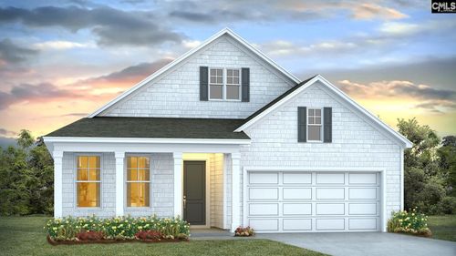 126 Ruby Prince Road, Gilbert, SC, 29054 | Card Image