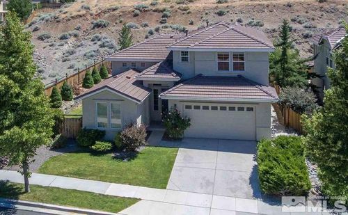 2847 Falcon Ridge Dr, Sparks, NV, 89436-7044 | Card Image