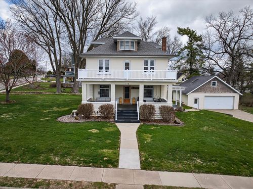 115 W Hill St, BLANCHARDVILLE, WI, 53516-9346 | Card Image