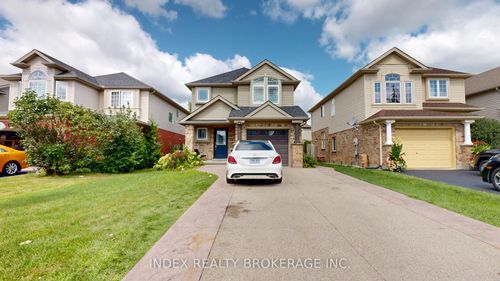 3389 Georgeheriot Lane, London, ON, N6L0A5 | Card Image
