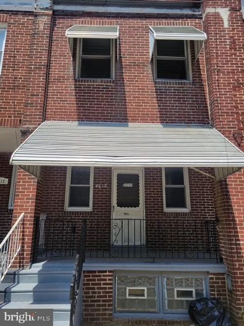 4818 Tackawanna St, PHILADELPHIA, PA, 19124-2844 | Card Image