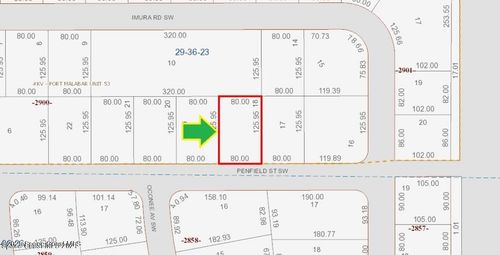 919 Penfield St, PALM BAY, FL, 32908 | Card Image