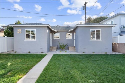 769-765 Loma Ave, Long Beach, CA, 90804-5245 | Card Image