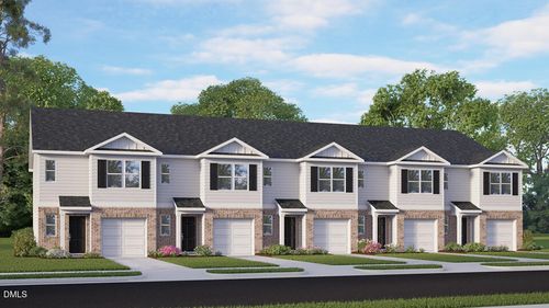 162 Rusling Leaf Drive, Fuquay Varina, NC, 27526 | Card Image