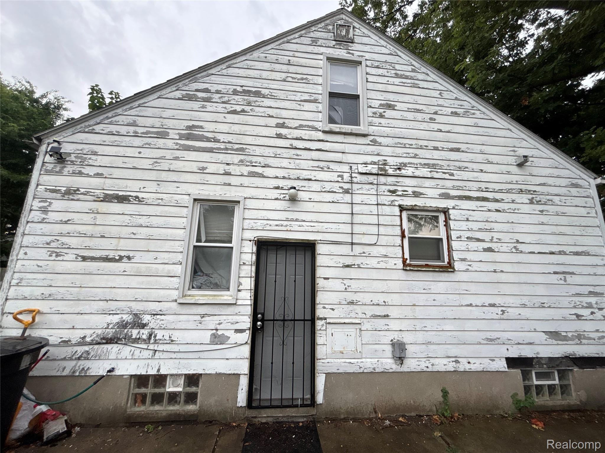 Residential in Detroit 4