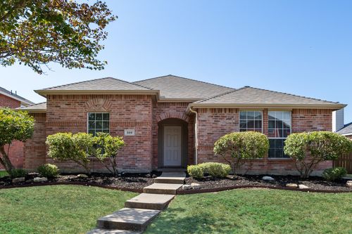 509 Rowdy Dr, Royse City, TX, 75189-8561 | Card Image