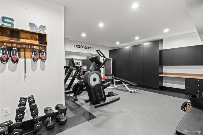 Workout room. | Image 41