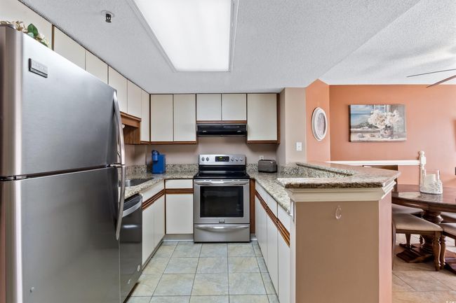 202 - 5511 N Ocean Blvd, Condo with 1 bedrooms, 2 bathrooms and null parking in Myrtle Beach SC | Image 4