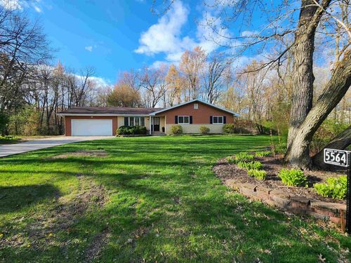 5564 Jefferson Street, HULL, WI, 54482 | Card Image