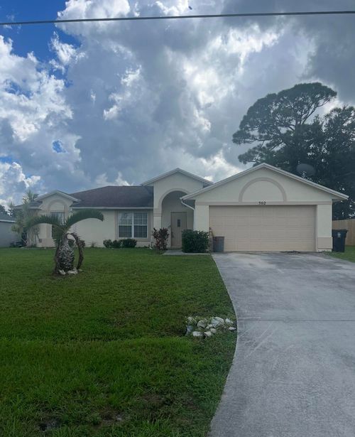 302 Sw Carter Ave, Port St. Lucie, FL, 34983-3006 | Card Image