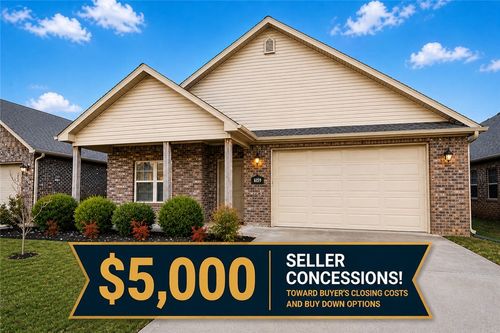 6159 W Limerick Way, Fayetteville, AR, 72704-4028 | Card Image