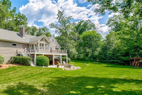 57 E Pleasant Lake Rd, North Oaks, MN, 55127-6315 | Card Image