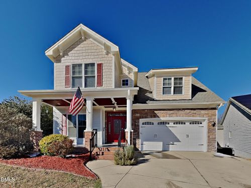 415 Stranraer Ct, Fuquay Varina, NC, 27526-6988 | Card Image