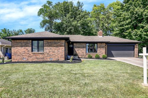 128 Dahlia Ln, Indianapolis, IN, 46217-3875 | Card Image