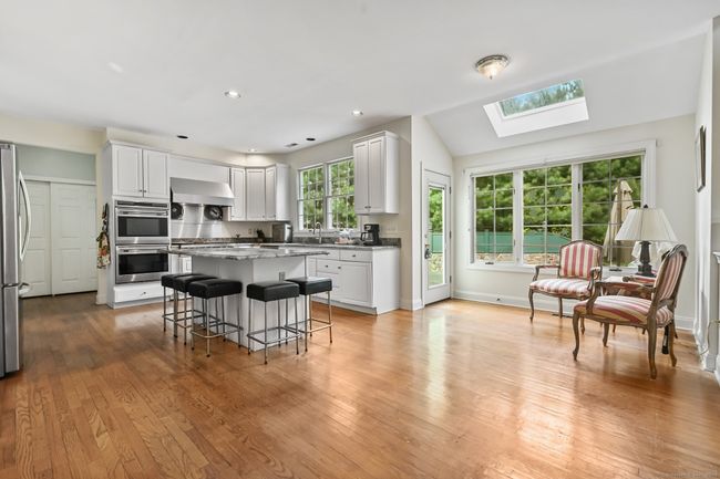 Open Concept Kitchen and Family Room | Image 9