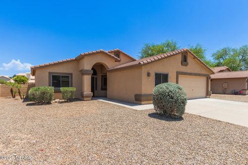 8466 N Sayante Way, Tucson, AZ, 85743-1404 | Card Image