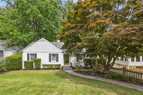 361 Lofton Rd Nw, atlanta, GA, 30309-2233 | Card Image
