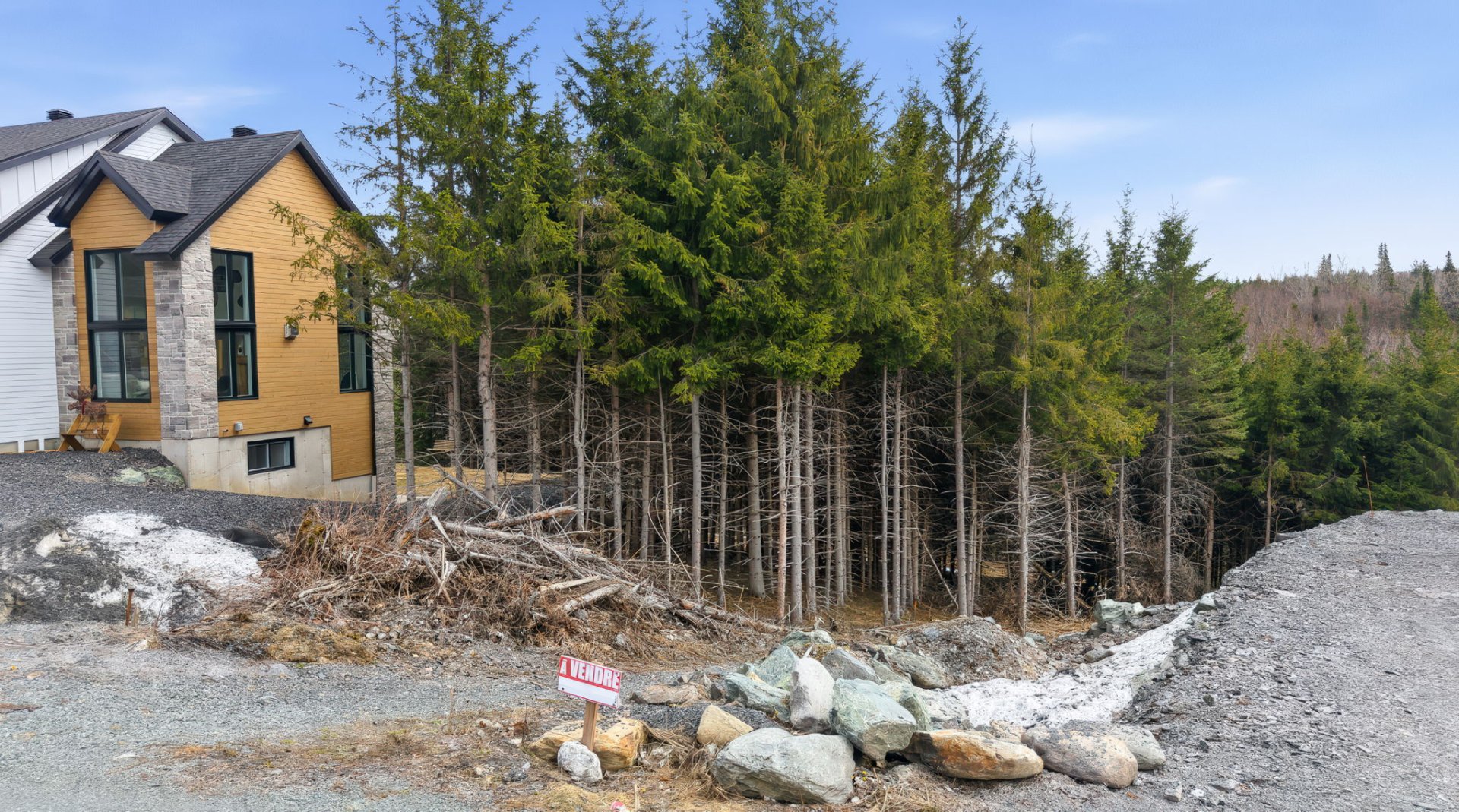 Land in Lac-Etchemin 2
