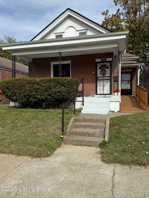 1815 Osage Ave, Louisville, KY, 40210-1243 | Card Image
