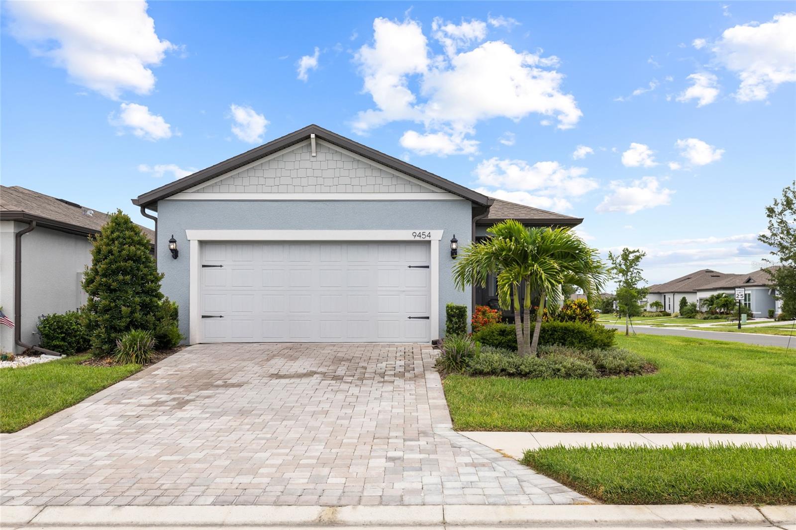 Residential in PARRISH 2