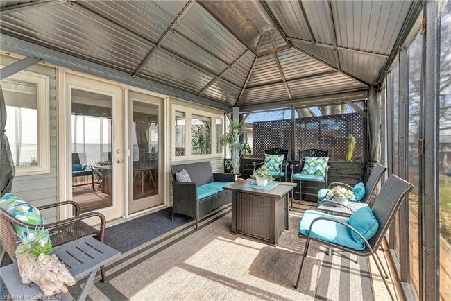 968 S Coast Dr, House other with 2 bedrooms, 1 bathrooms and 2 parking in Nanticoke ON | Image 24