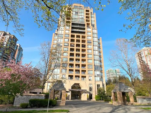 305 - 7368 Sandborne Avenue, Condo with 2 bedrooms, 2 bathrooms and 2 parking in Burnaby BC | Card Image