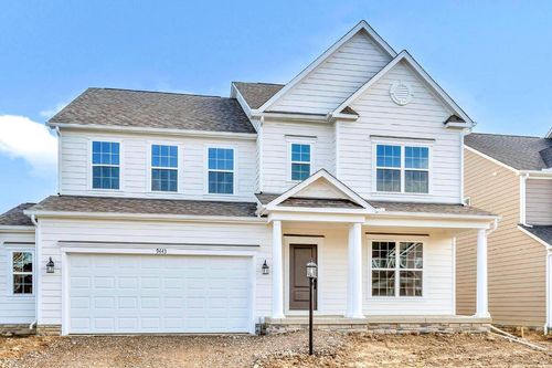 9443 Windsor Curv, Plain City, OH, 43064-2674 | Card Image