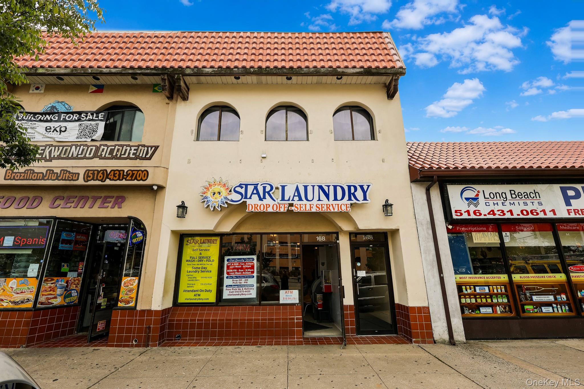 Commercial Lease in Long Beach