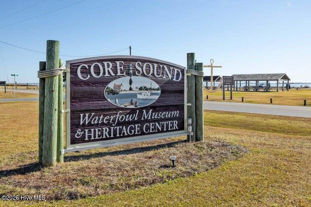 Land in Harkers Island 5