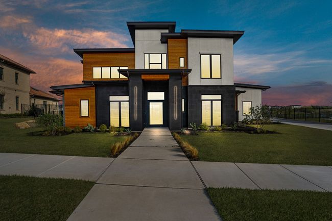 13616 Nouvelle Cir, House other with 4 bedrooms, 5 bathrooms and null parking in Aledo TX | Image 40