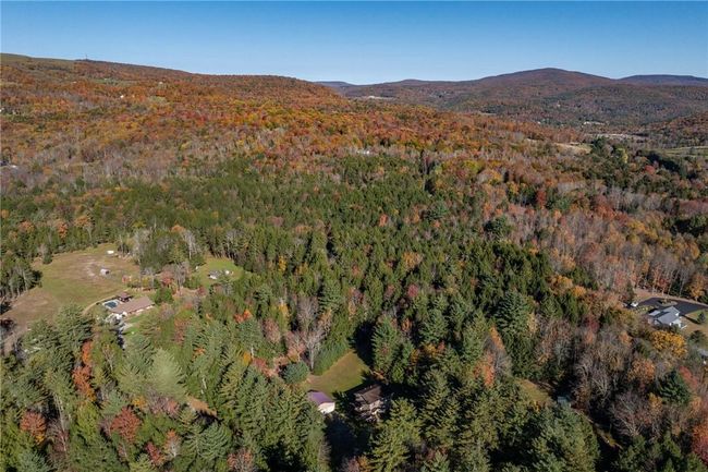 Birds eye view of property featuring a mountain view | Image 35