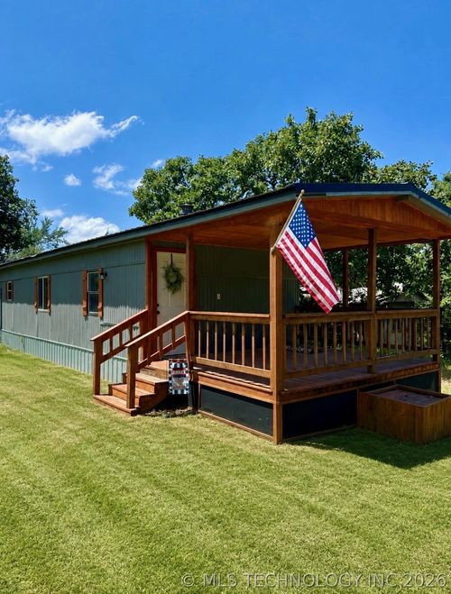 36403 S Timber Rd, Park Hill, OK, 74451 | Card Image