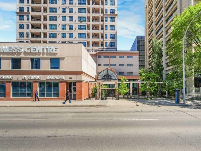 1702 - 9939 109 Nw, Condo with 2 bedrooms, 2 bathrooms and 2 parking in Edmonton AB | Image 37