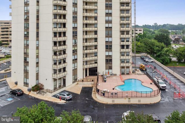 APT-2401 - 205 E Joppa Rd, Condo with 2 bedrooms, 2 bathrooms and null parking in TOWSON MD | Image 17