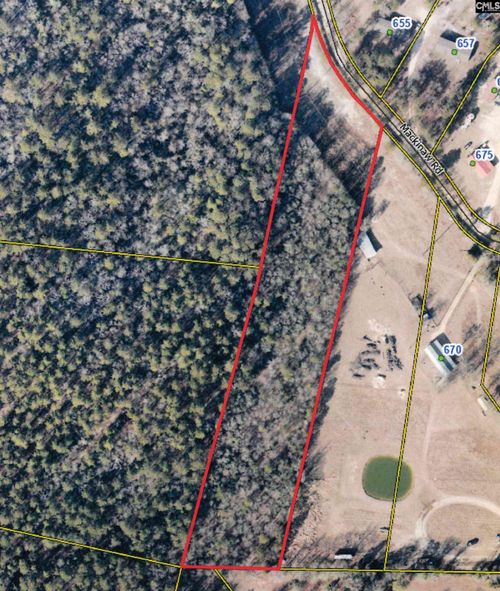 630 Mackinaw Road, Batesburg, SC, 29006 | Card Image