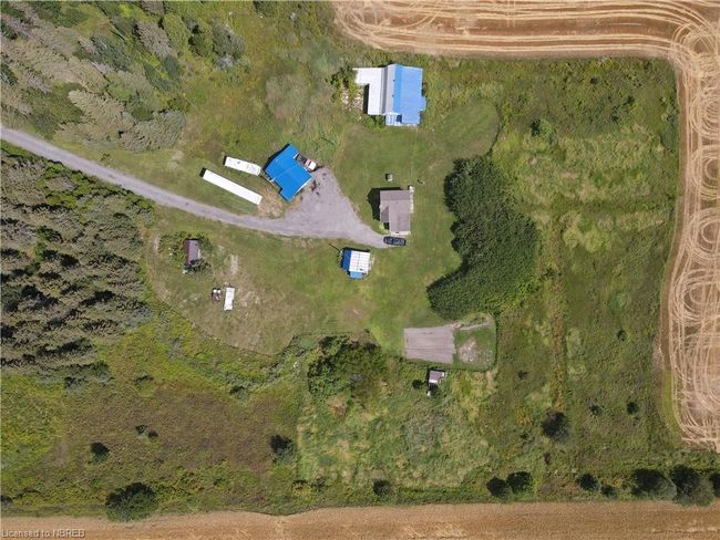 11326 Highway 17, House other with 3 bedrooms, 1 bathrooms and 15 parking in Cache Bay ON | Image 35