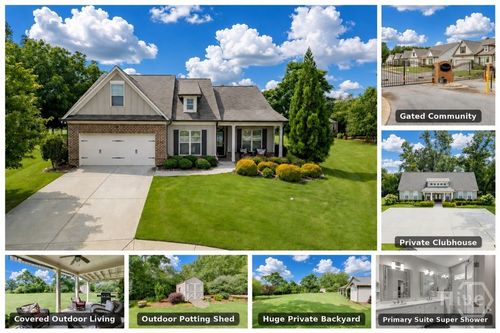 820 Lakeview Bend Cir, Jefferson, GA, 30549-7080 | Card Image