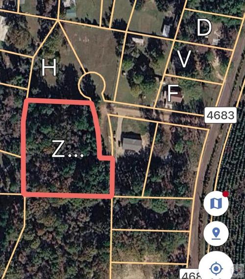 TBD County Road 4687, Atlanta, TX, 75551 | Card Image
