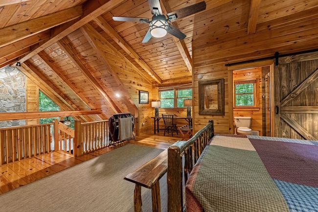 77 Old Covered Bridge Rd, Home with 4 bedrooms, 3 bathrooms and null parking in Cherry Log GA | Image 29