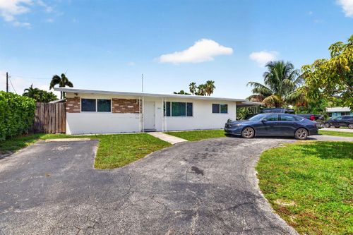 1501 Nw 41st St, Oakland Park, FL, 33309-4556 | Card Image