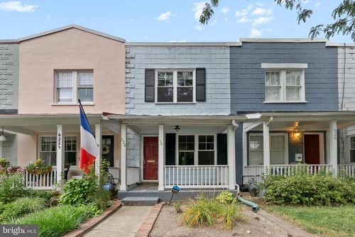 624 N Alfred St, ALEXANDRIA, VA, 22314-1823 | Card Image