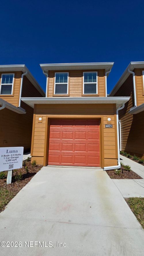 6821 Lake Mist Ln, Jacksonville, FL, 32210-0453 | Card Image