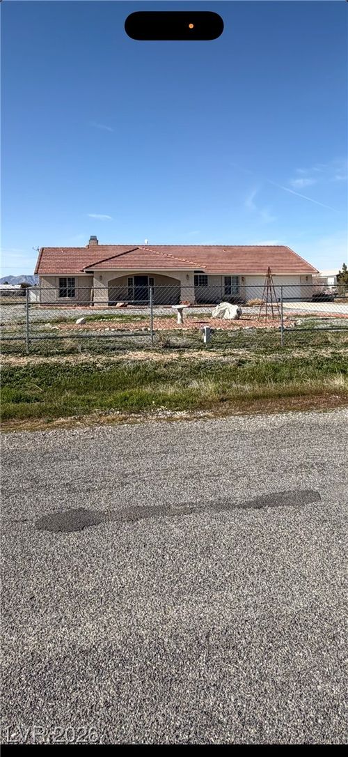 3720 S Mariposa Avenue, Pahrump, NV, 89048 | Card Image