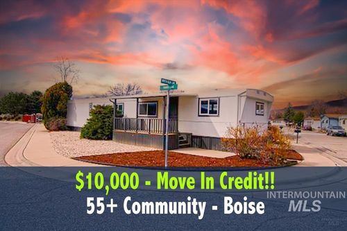 5285 N North Glen Ln, Boise, ID, 83714-2342 | Card Image